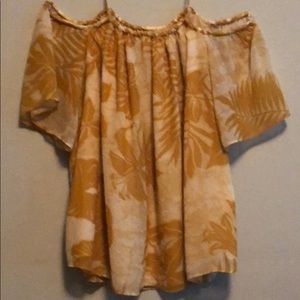 Mango blouse